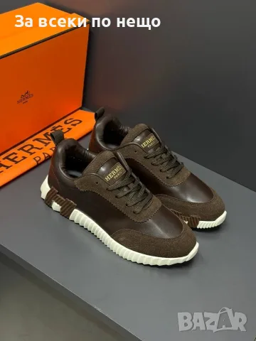 Hermes Мъжки Маратонки👟Мъжки Спортни Обувки Хермес - Различни Цветове Код E139