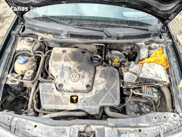 Голф 4 на части , снимка 7 - Автомобили и джипове - 53095436