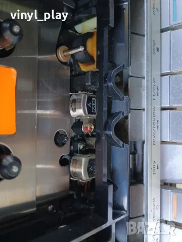 Technics RS-M12 Tape recorder, снимка 11 - Декове - 50148527