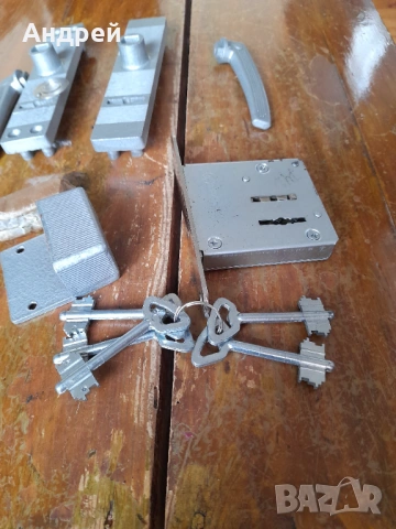 Стара брава #11, снимка 4 - Други ценни предмети - 53192705