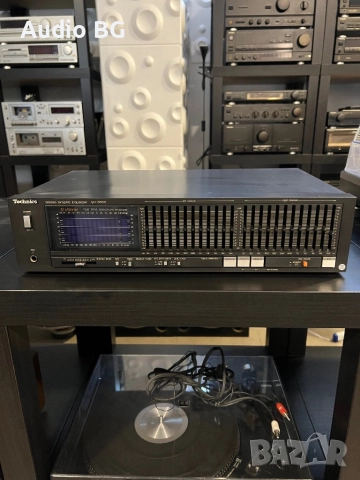 Technics SH-8055, снимка 3 - Еквалайзери - 51697447