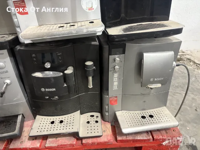 Кафемашини - GAGGIA/BOSCH/KRUPS/SAECO, снимка 8 - Кафемашини - 50077329