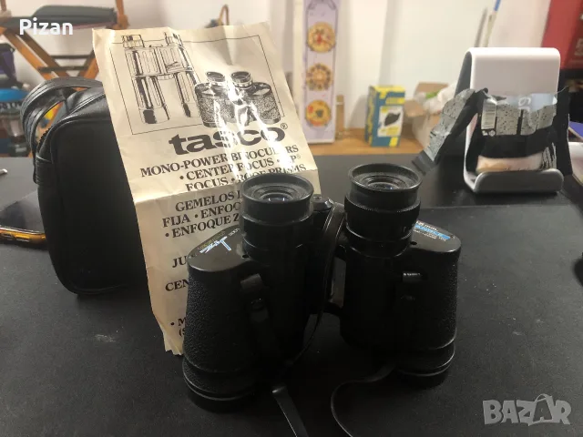 бинокъл Tasco 7x35 wide-angle