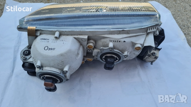 Фар NISSAN  300ZX ляв ICHIKOH JAPAN, снимка 3 - Части - 51604135