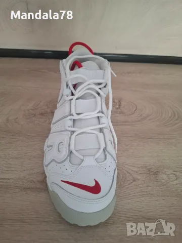 Продавам нови оригинални мъжки маратонки NikeAir More Uptempo '96 DX8965 100. ., снимка 2 - Маратонки - 55934242