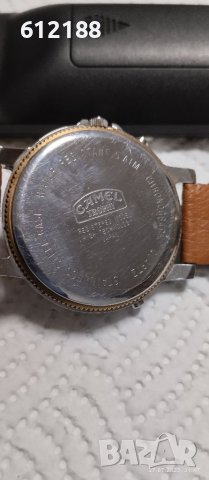 Camel Trophi Chronograph-Vintage, снимка 2 - Мъжки - 41680847