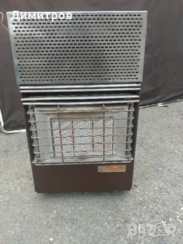 Газова печка, снимка 1