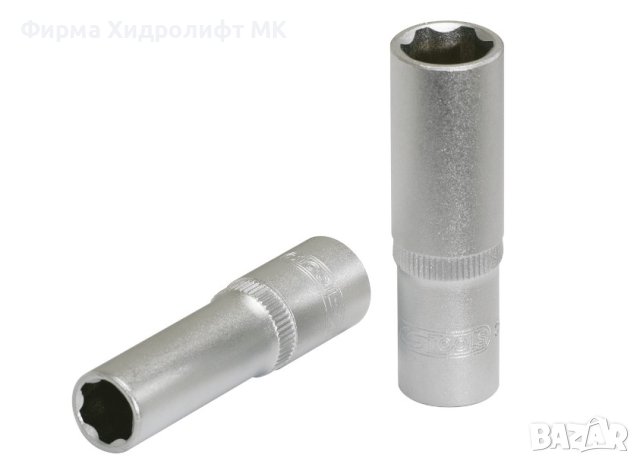 KS TOOLS 911.12 Вложка 1/2" удължена - различни размери и цени