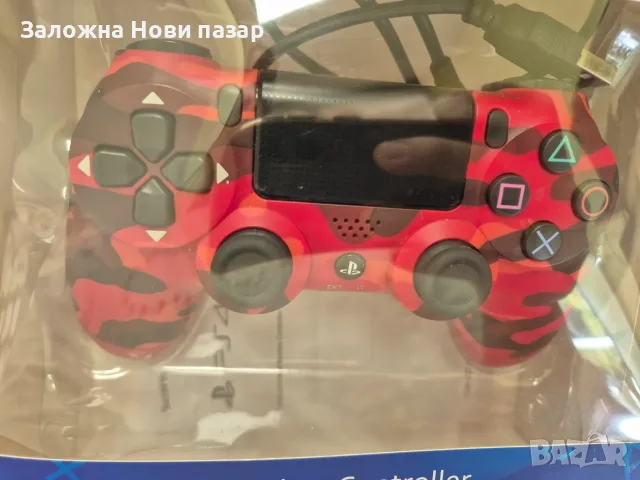 Джойстик за PlayStation4, снимка 3 - Аксесоари - 56213351