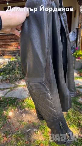 Яке мотор Alpinestars Hoxton V2, снимка 8 - Якета - 52253859