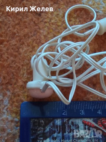 Made in Japan СТАРА АУДИО СЛУШАЛКА с КАЛЪФЧЕ ЕСТЕСТВЕНА КОЖА ОРИГИНАЛНИ от ЯПОНИЯ 4177, снимка 13 - Слушалки и портативни колонки - 35032285