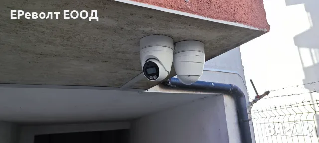 ПОСТАВЯНЕ НА КАМЕРИ ЗА ВИДЕОНАБЛЮДЕНИЕ - ЕРеволт ЕООД, снимка 11 - Електро услуги - 55890878