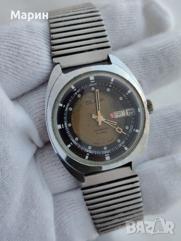 Slava автоматичен 27 камъка