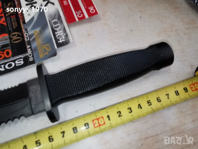 ПРОФИ КАМА-ГОЛЯМ НОЖ 2702261639, снимка 3 - Ножове - 53647856