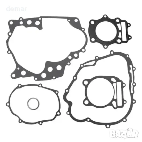 GOOFIT комплект гарнитури за статор/генератор (crankcase magneto) за DR 350/DR350 1990–1999 ATV, снимка 2 - Части - 55828187