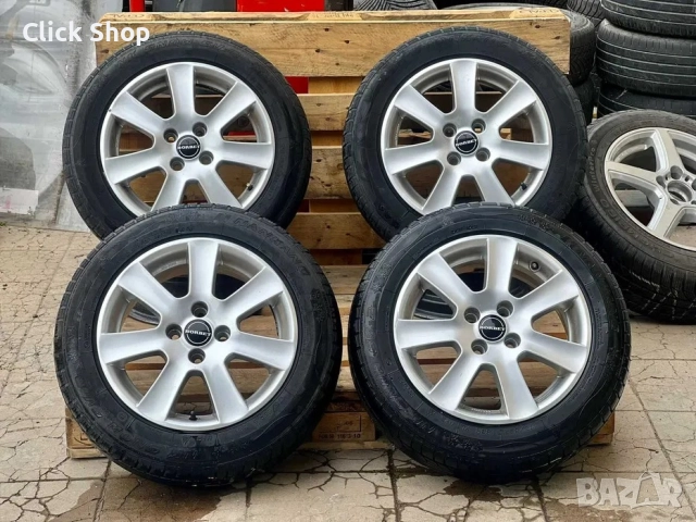 4х100 15 Джанти Renault Dacia Opel Honda Toyota Suzuki Kia Hyundai 4x100, снимка 5 - Гуми и джанти - 51761641