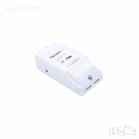 Двуканален Смарт WiFi Ключ – Интелигентно управление за вашия дом, снимка 2 - Друга електроника - 53833200