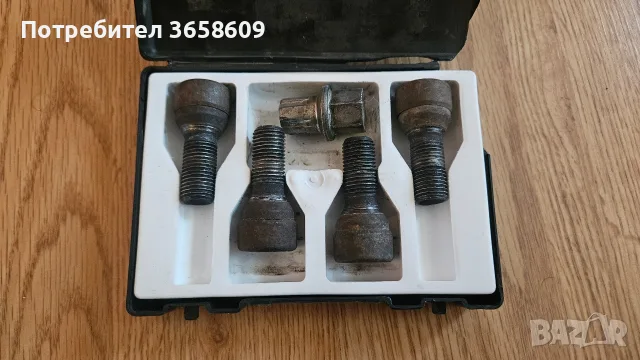 Секретни болтове M14 x 1.5 Volkswagen Фолксваген