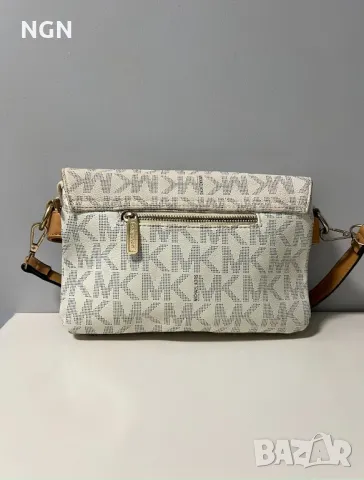 Дизайнерска дамска чанта с модерен дизайн., снимка 2 - Чанти - 49014376