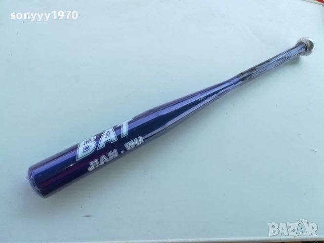 БУХАЛКА АЛУМИНИЕВА НОВА 60СМ 1908231609, снимка 7 - Колекции - 41904053