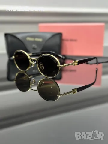 Miu Miu дамски слънчеви очила , снимка 14 - Слънчеви и диоптрични очила - 48885795