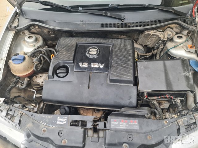 Seat ibiza 6l 1.2 - НА ЧАСТИ, снимка 6 - Автомобили и джипове - 44311182