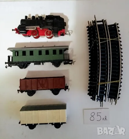 Комплект влакче НО 