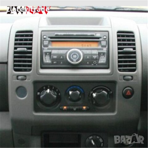 NISSAN NAVARA 2006 - 2012 - 9" НАВИГАЦИЯ android, 8861, снимка 2 - Навигация за кола - 34006767