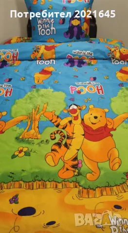 Евтини детски спални комплекти за единично, снимка 8 - Спално бельо и завивки - 49567045