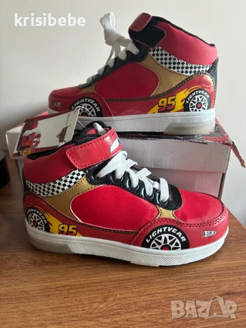 31 кецове cars 