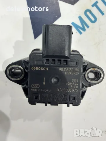 9811627180 датчик за ESP от Citroen DS5 2.0 BlueHDi