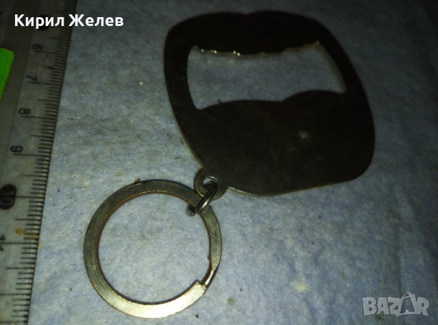 Coca-Cola UEFA EURO 2012 POLAND - UKRAINE Рядък КОЛЕКЦИОНЕРСКИ СУВЕНИРЕН КЛЮЧОДЪРЖАТЕЛ ФУТБОЛ 18034, снимка 7 - Колекции - 42089573