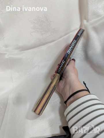 хилка за тенис на маса Donic, снимка 11 - Тенис - 52418627