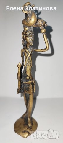 Африкански скулптури , снимка 3 - Антикварни и старинни предмети - 41718186
