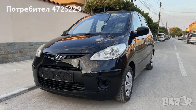Hyundai i10 1.1i Germany