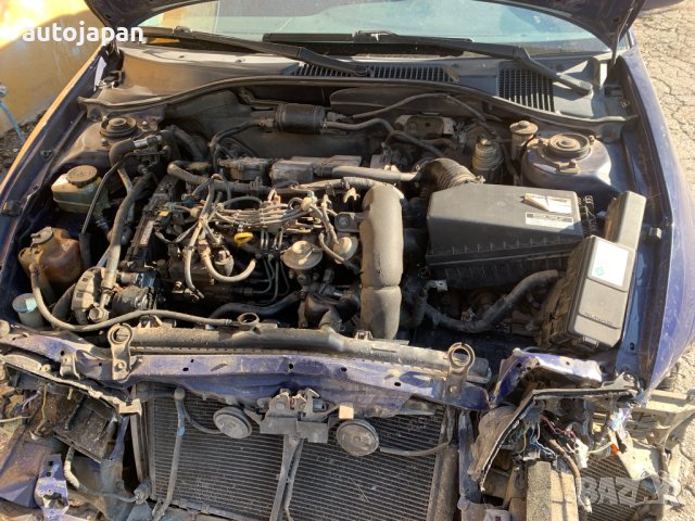 На Части Toyota Avensis T22 2.0 TD 90кс Тойота Авенсис т22 2,0ТД, снимка 7 - Автомобили и джипове - 42260481