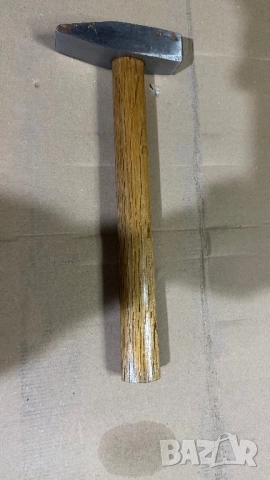 Чук с дървена дръжка, снимка 2 - Други инструменти - 52499602