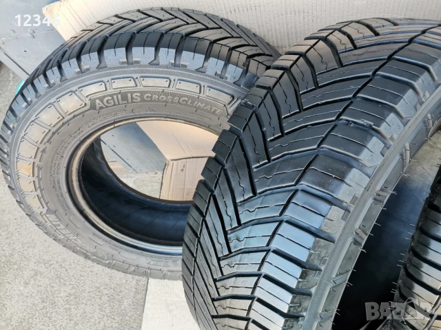 215/70R15C michelin -№608, снимка 12 - Гуми и джанти - 49584549