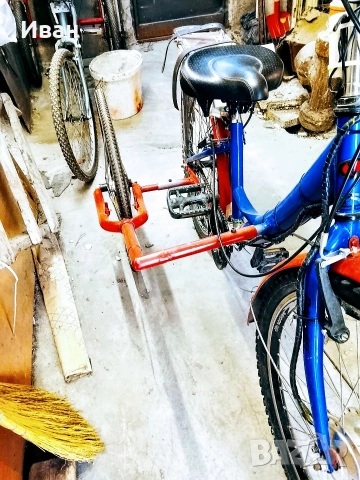 Джон.спорт, снимка 4 - Велосипеди - 53302366