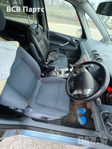 На Части! Ford Galaxy Форд Галакси Zetec tdci A, снимка 4 - Автомобили и джипове - 56076118