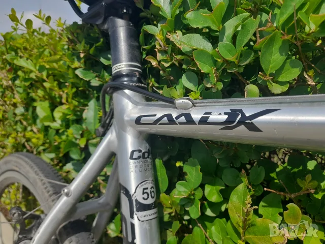 Cannondale CAADX , снимка 3 - Велосипеди - 56047733