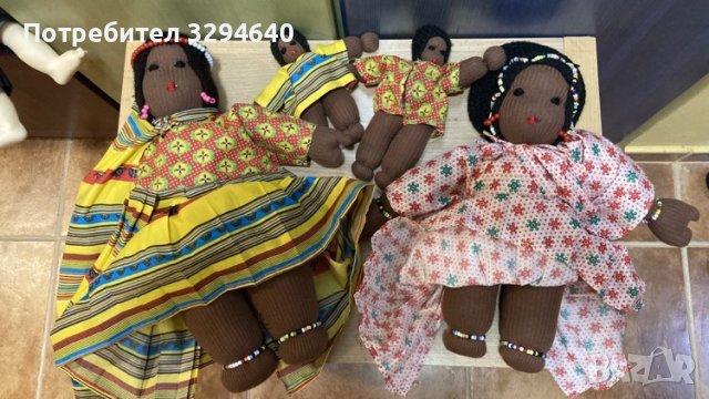 Кукли, детски кукли, африкански кукли., снимка 4 - Кукли - 42259364
