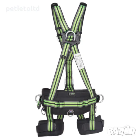 Сбруя за цяло тяло Kratos Safety, снимка 2 - Изолации - 47845063