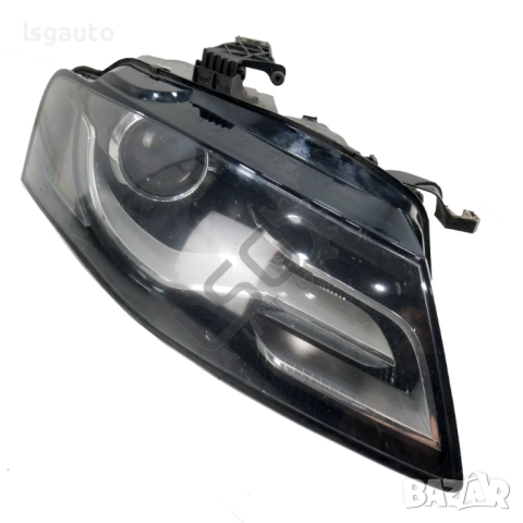 Десен ксенонов фар AUDI A4 (B8) 2008-2015 ID:148925, снимка 2 - Части - 51601854
