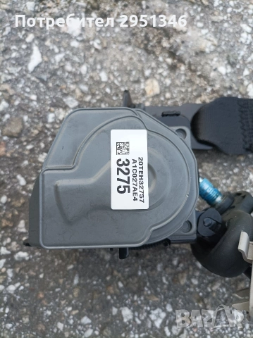 Заден колан Шевролет Каптива Chevrolet Captiva , снимка 2 - Части - 53101651