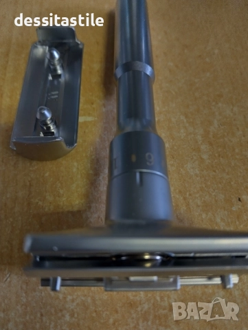 Метални самобръсначка и бръснач, снимка 2 - Други - 44031149