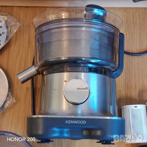 Кухненски робот KENWOOD. , снимка 6 - Кухненски роботи - 56076740