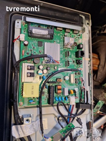 MAIN BOARD 715GC276-C0A-002-004B TV PHILIPS 32PFS6855/12  for 32inc DISPLAY TPT320B5-AT011H