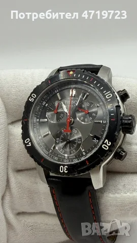 Tissot PRS 200 Chronograph T067.417.26.051.00, снимка 3 - Мъжки - 55929879