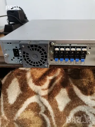 РЕСИЙВЪР Panasonic , снимка 5 - Ресийвъри, усилватели, смесителни пултове - 49356644